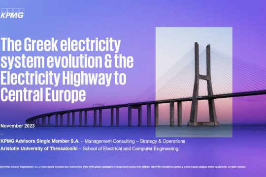 KPMG ELECTRICITY